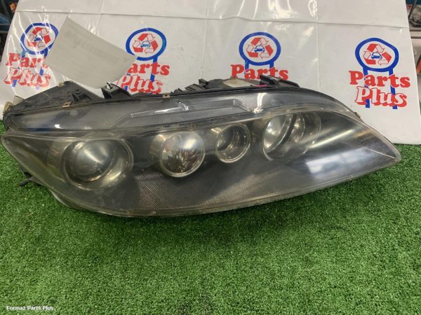 Right Headlamp