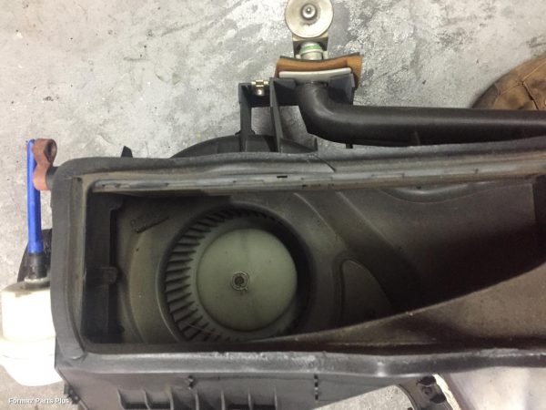 Heater Fan Motor