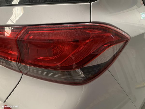 Right Taillight