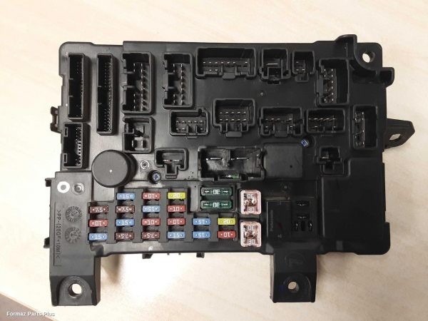 Fuse Box