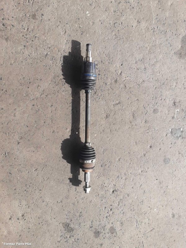 Left Driveshaft