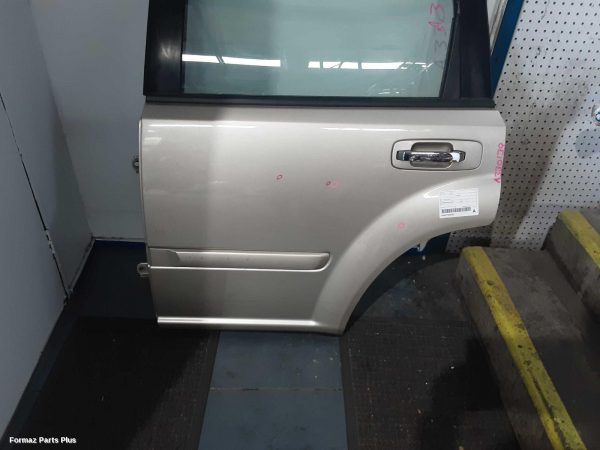 Left Rear Door/Sliding