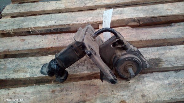 Spare Wheel Winch