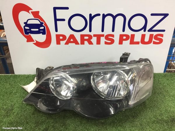 Left Headlamp