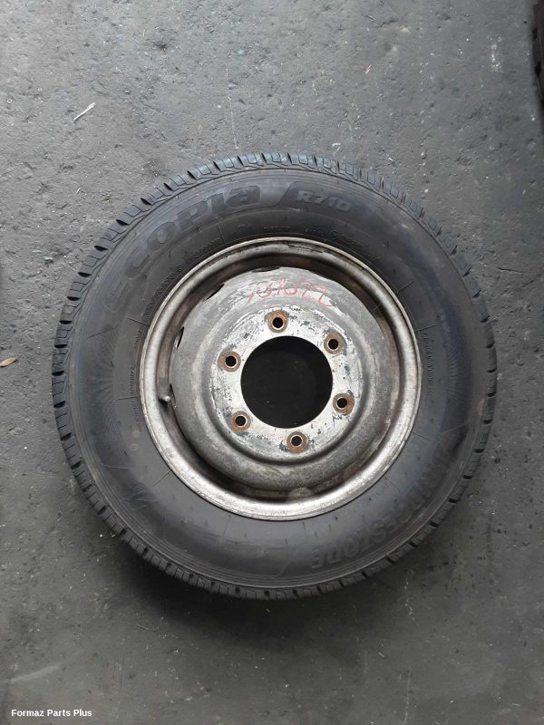 Wheel Standard/Steel