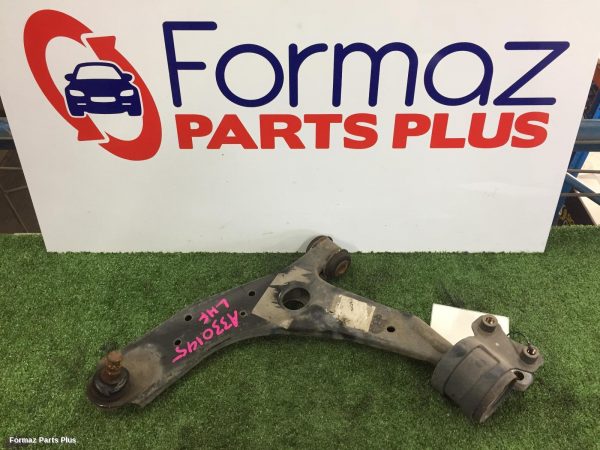 Left Front Lower Control Arm