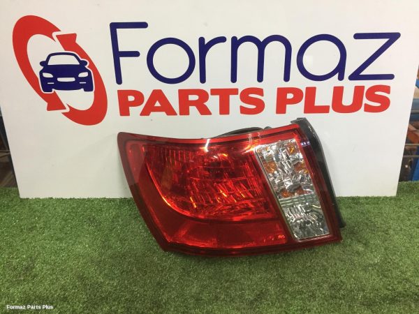 Left Taillight