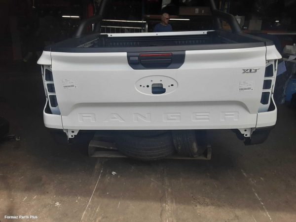 Bootlid/Tailgate