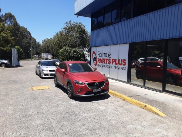 2015 MAZDA CX3