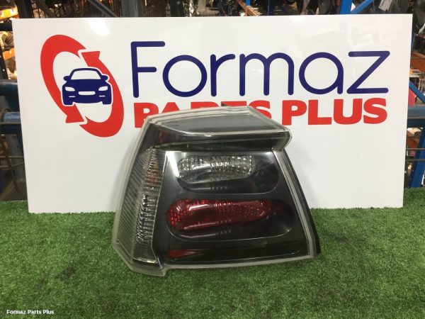 Left Taillight