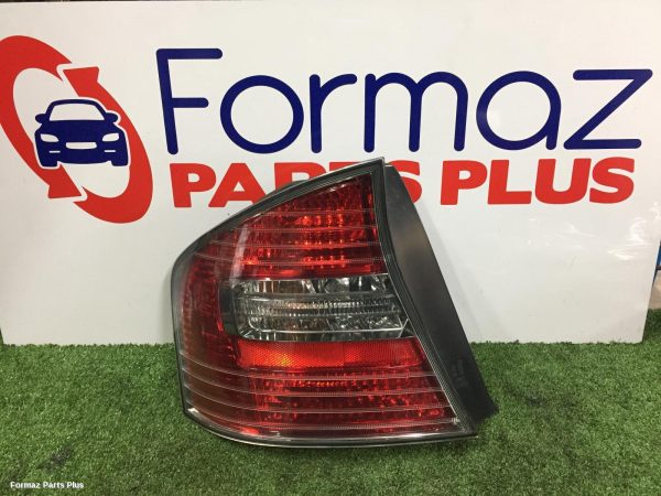 Left Taillight