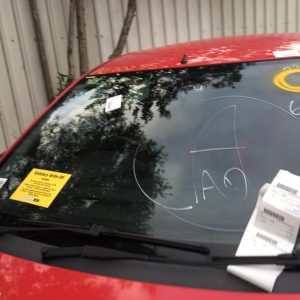 Right Front Lower Control Arm