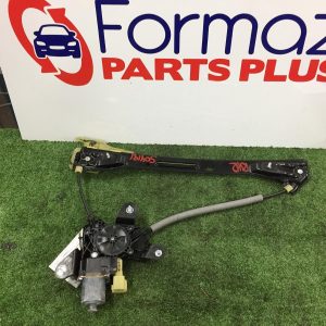 Right Rear Wnd Reg/Motor