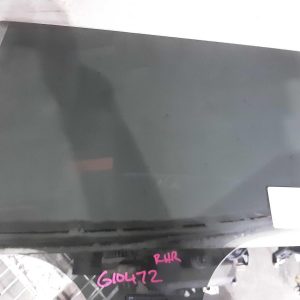 Right Rear Door Window