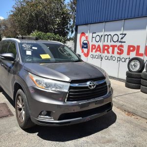 R Beam/Cradle/Xmembr