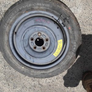 Wheel Standard/Steel