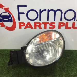 Left Headlamp