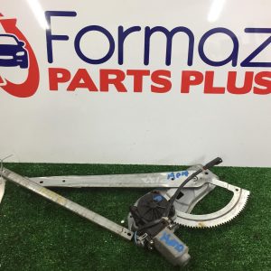 Left Front Window Reg/Motor