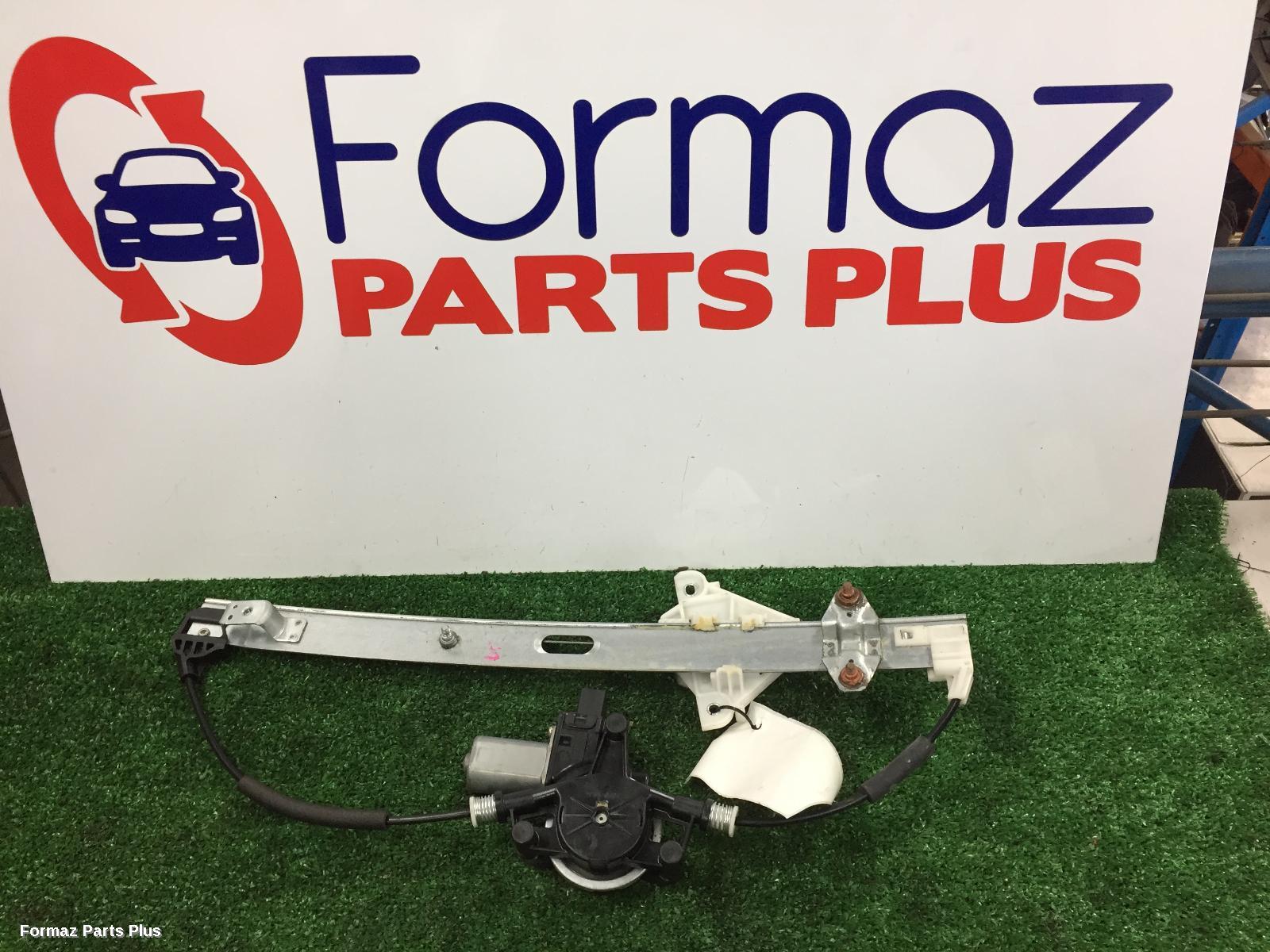 Right Front Window Reg/Motor