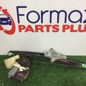 Left Rear Wnd Reg/Motor