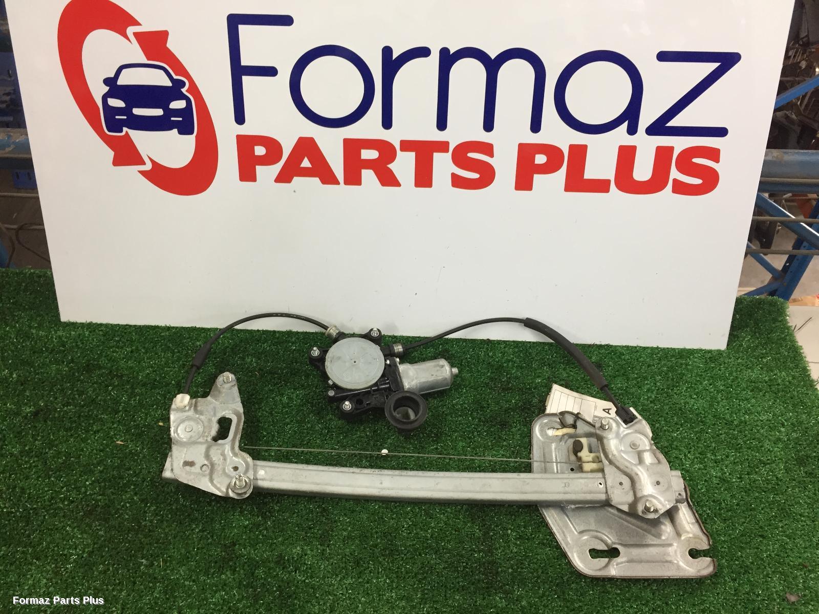 Right Front Window Reg/Motor