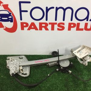 Right Front Window Reg/Motor
