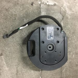 Left Rear 1/4 Door Glass