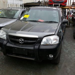 Right Rear Door Window