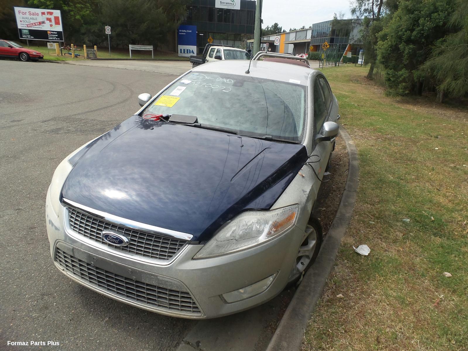 Right Rear Door Window