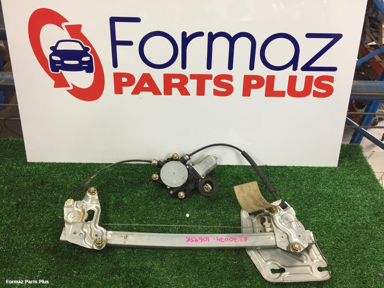 Right Front Window Reg/Motor