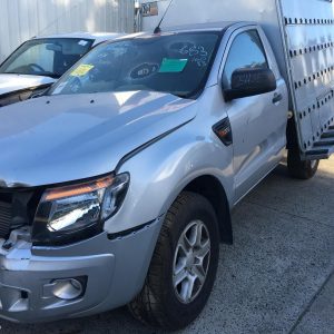 Right Front Door Window