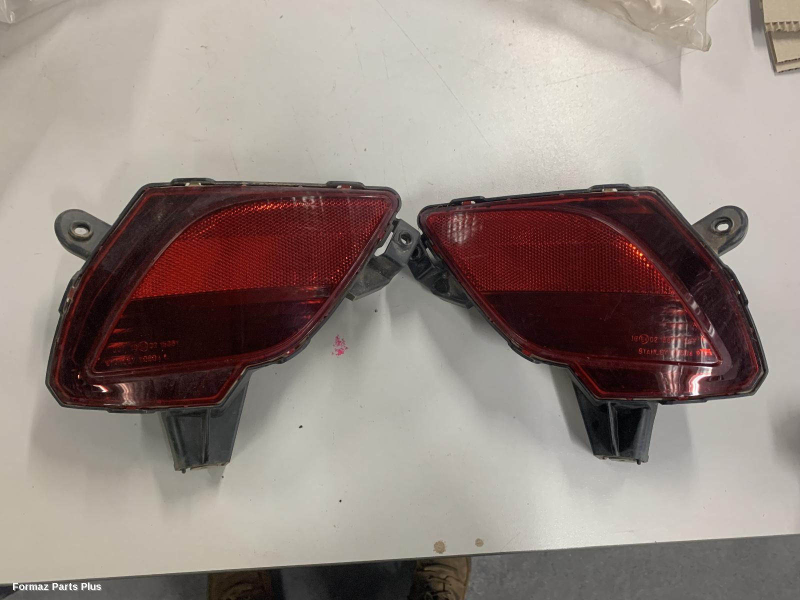Left Taillight