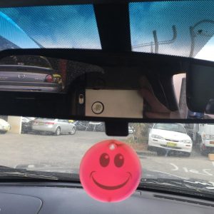 Right Front 1/4 Door Glass