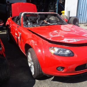 Right Front 1/4 Door Glass