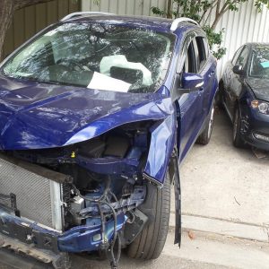 Right Front Door Window