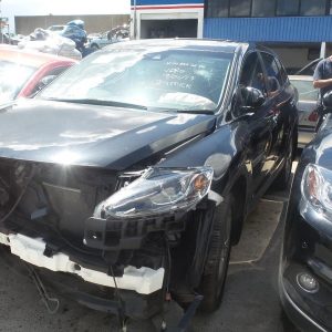 Left Rear Trailing Arm