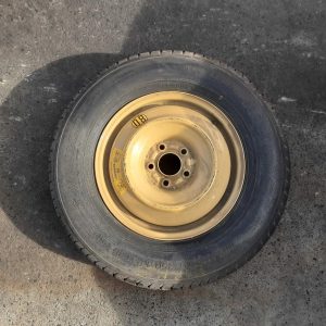 Wheel Standard/Steel