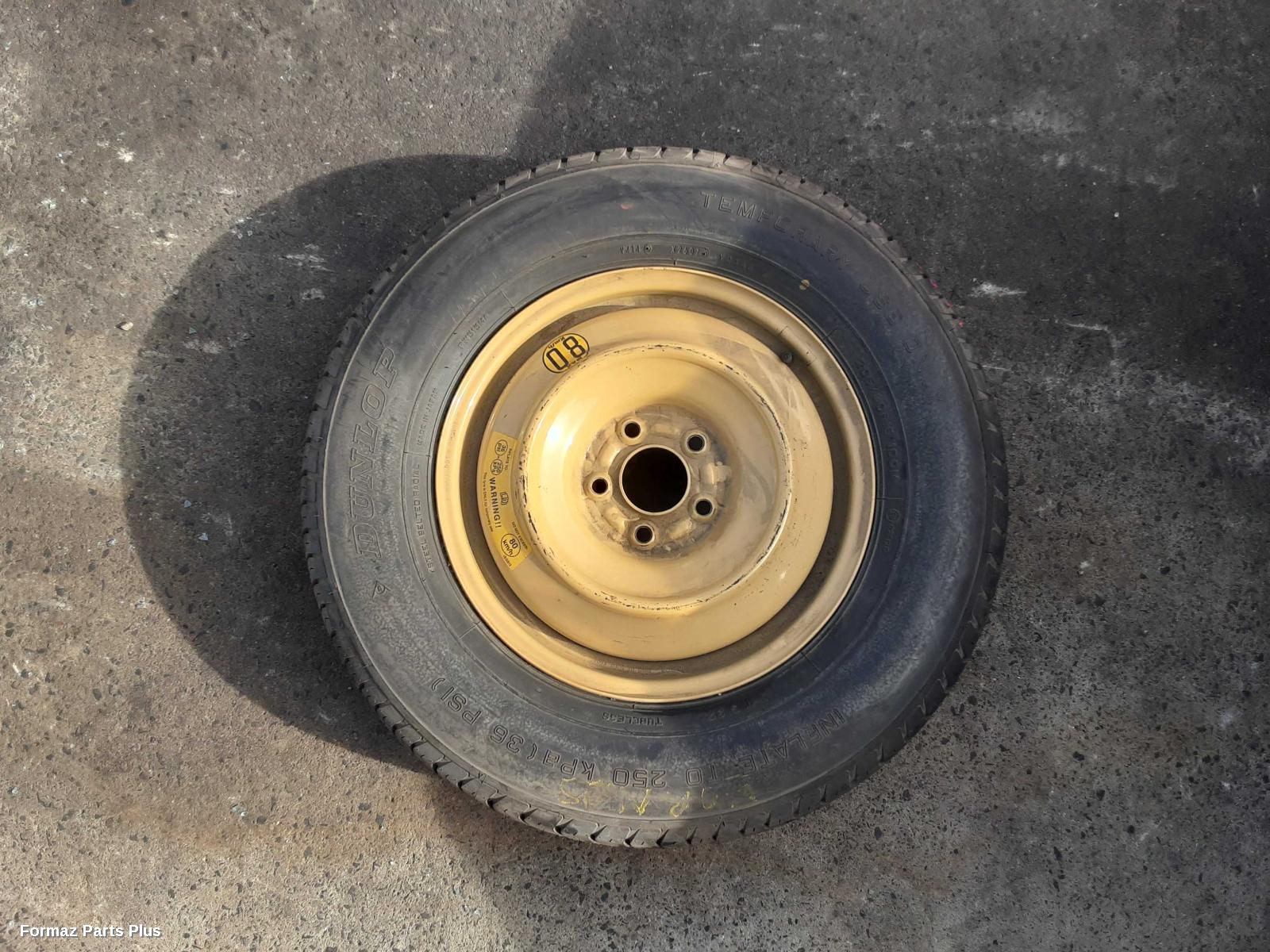 Wheel Standard/Steel