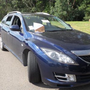 Right Front Lower Control Arm