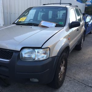 Right Rear Door Window