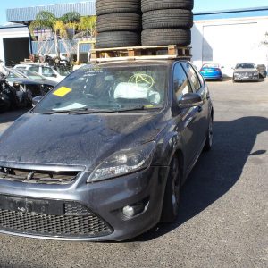 Left Rear Trailing Arm