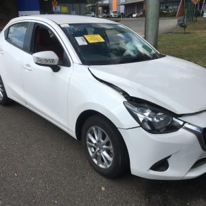 Right Front Lower Control Arm