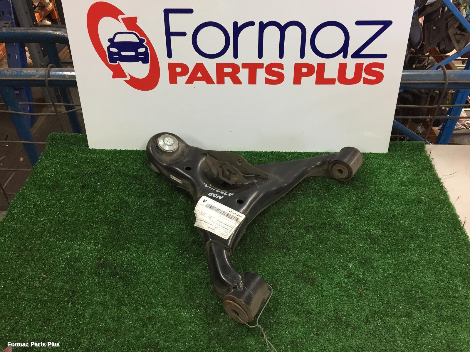 Left Front Lower Control Arm