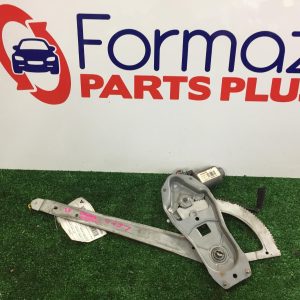 Left Front Window Reg/Motor