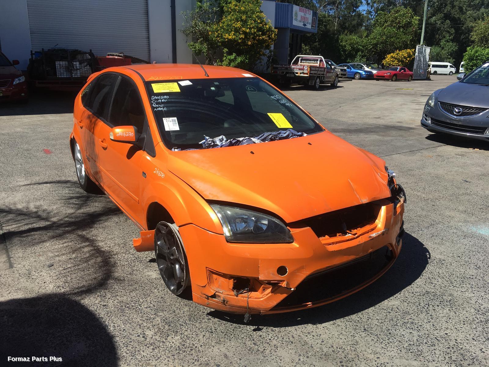 Right Front Lower Control Arm