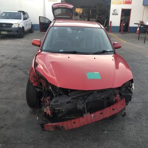 Right Rear Trailing Arm