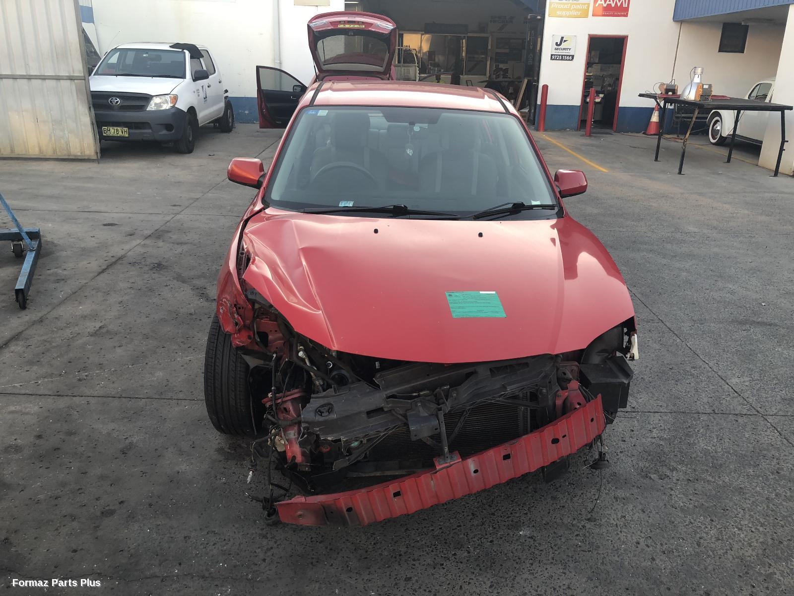 Right Rear Trailing Arm