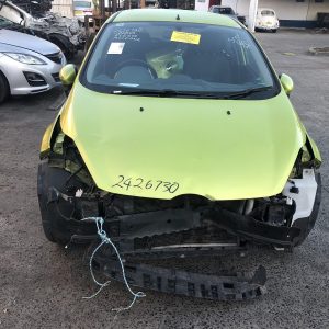 Left Rear Door/Sliding