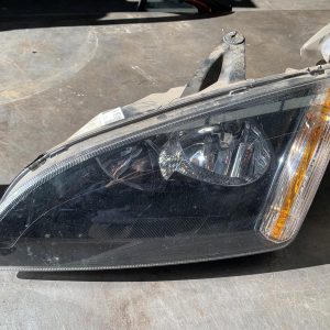 Left Headlamp