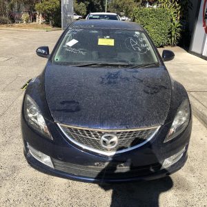 Right Front Door Window